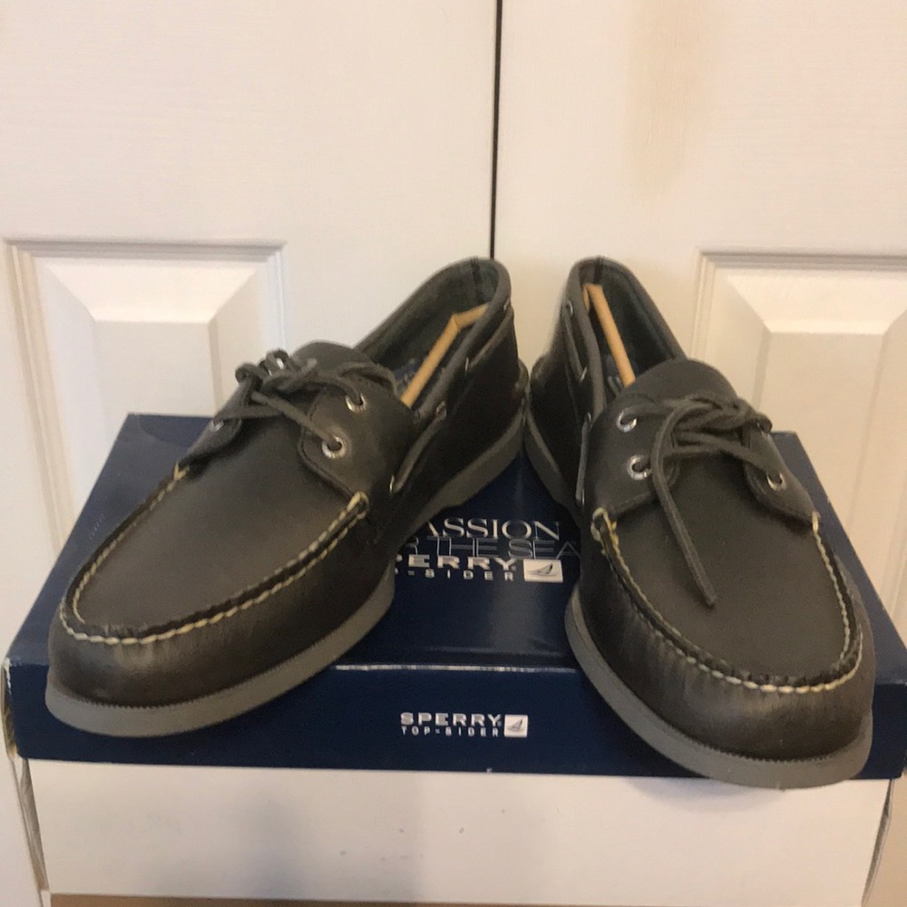 Sperry A/O 2-Eye Cyclone